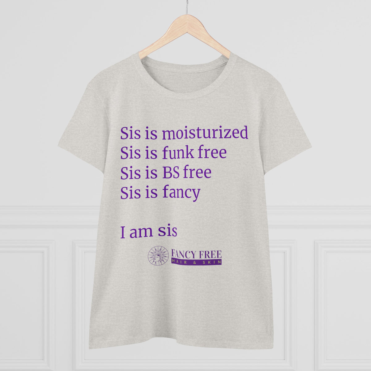 Fancy & Free Tee