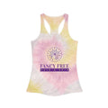 Fancy Crown Racerback Tank Top