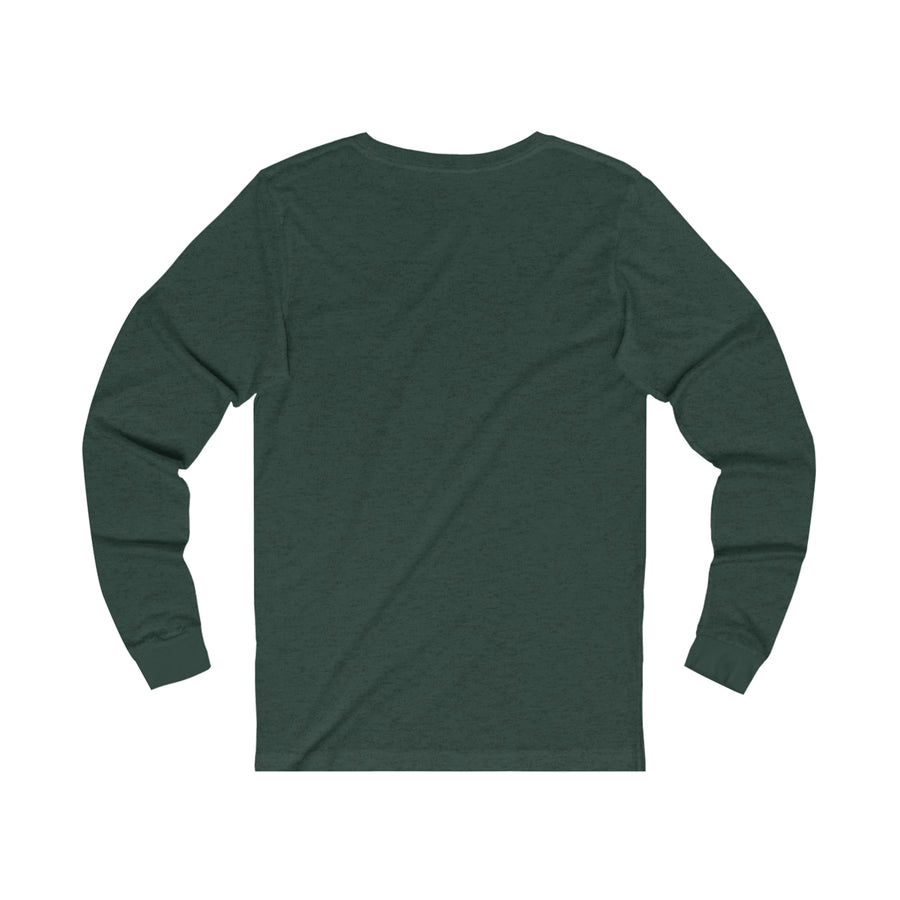 Fancy and Free Unisex Jersey Long Sleeve Tee