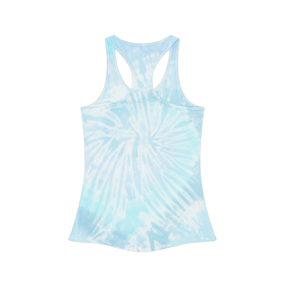 Fancy Crown Racerback Tank Top