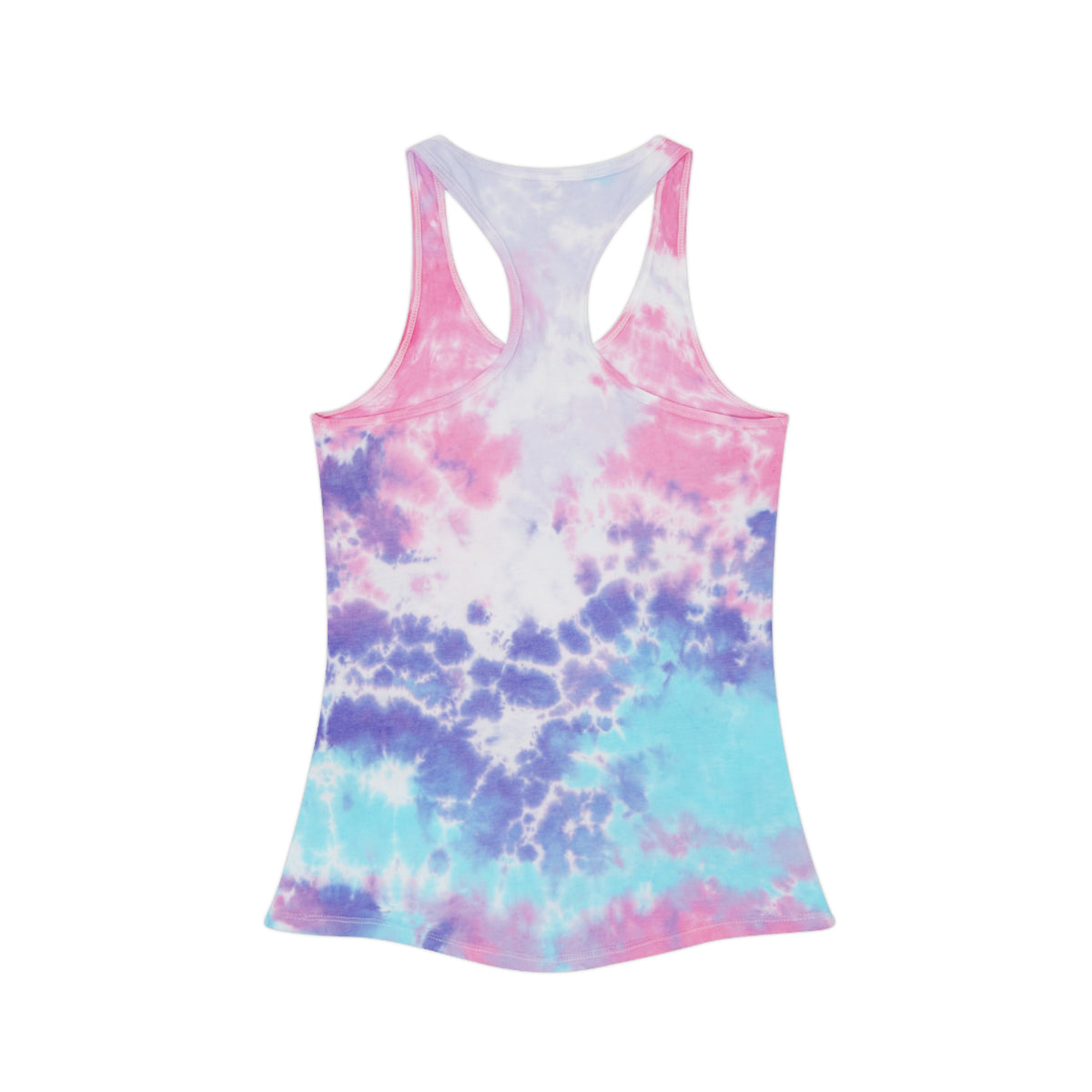 Fancy Crown Racerback Tank Top