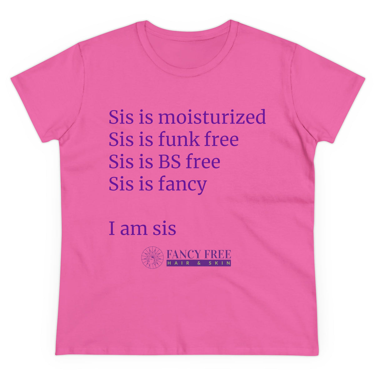 Fancy & Free Tee