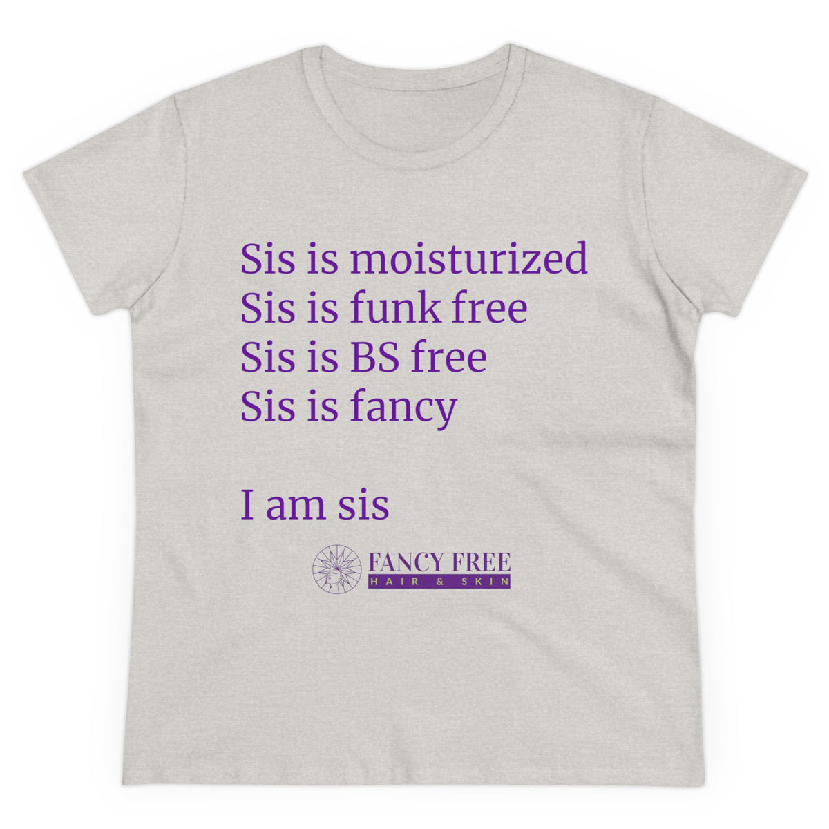 Fancy & Free Tee