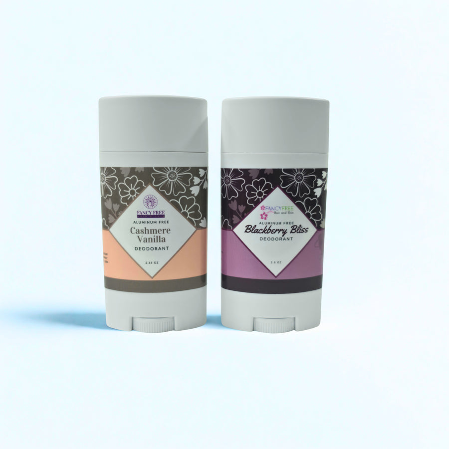 Fall/Winter Aluminum Free Solid Deodorant