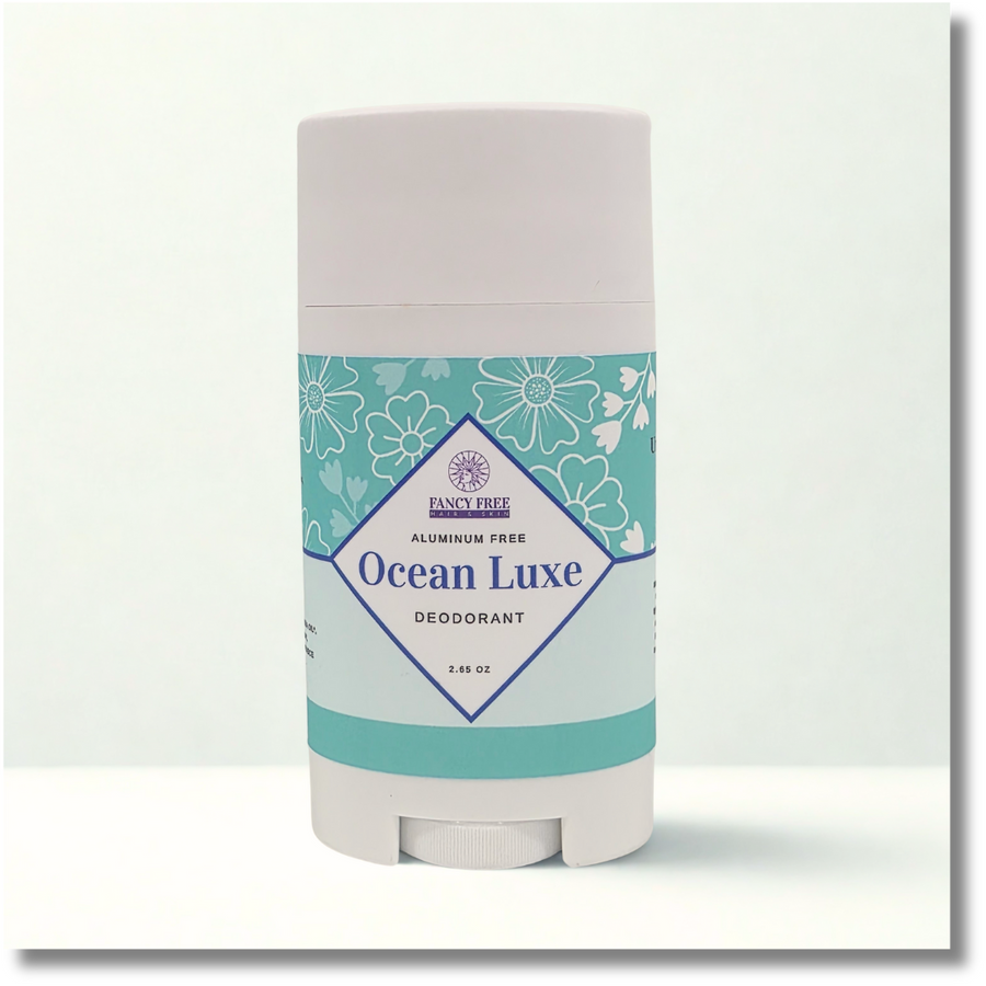Summer Aluminum Free Deodorant