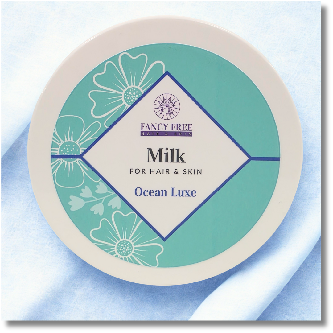 Summer Milk for Hair & Skin – Lightweight Hydration & Natural SPF Protection