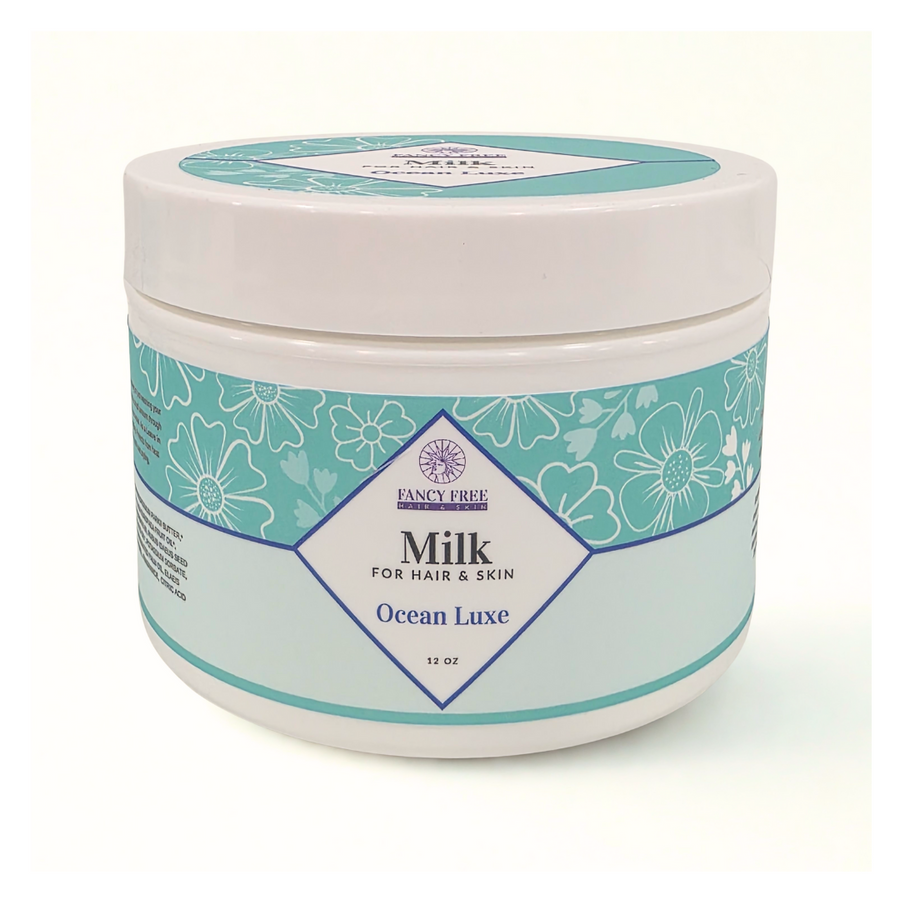 Summer Milk for Hair & Skin – Lightweight Hydration & Natural SPF Protection