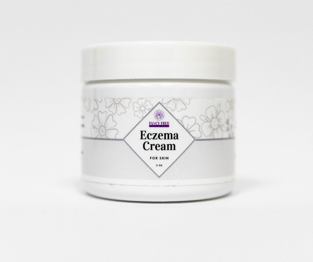 Eczema Treatment Cream