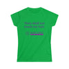 Don't Touch My Hair Tee