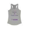 Funk Free Racerback Tank
