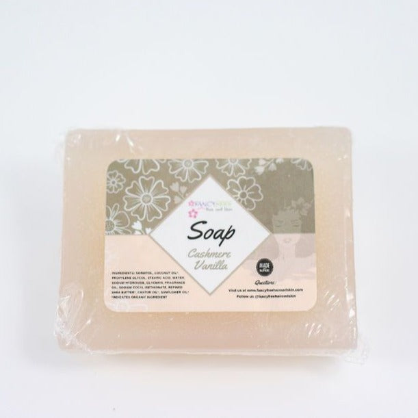 Fall/Winter Fancy Soap