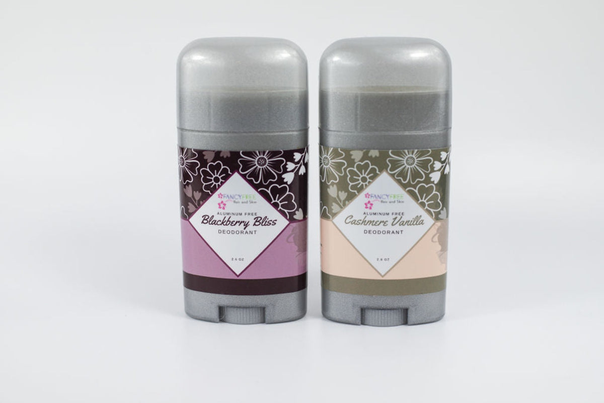 Fall/Winter Aluminum Free Solid Deodorant