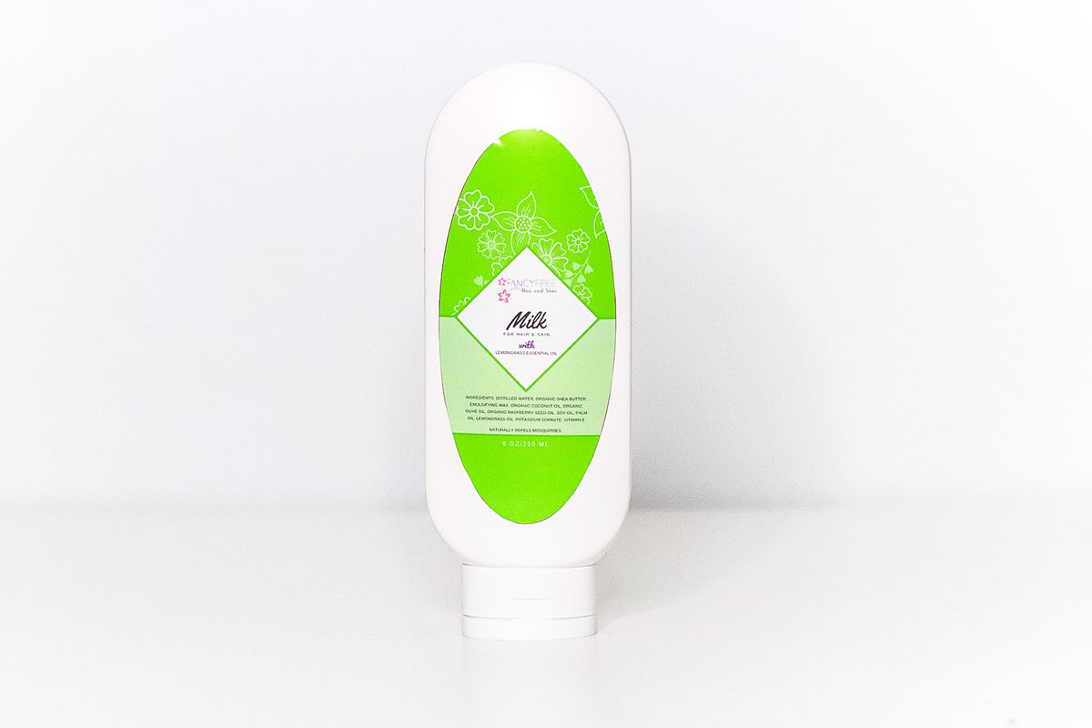 LAST CHANCE Fancy Free Milk for Hair & Skin