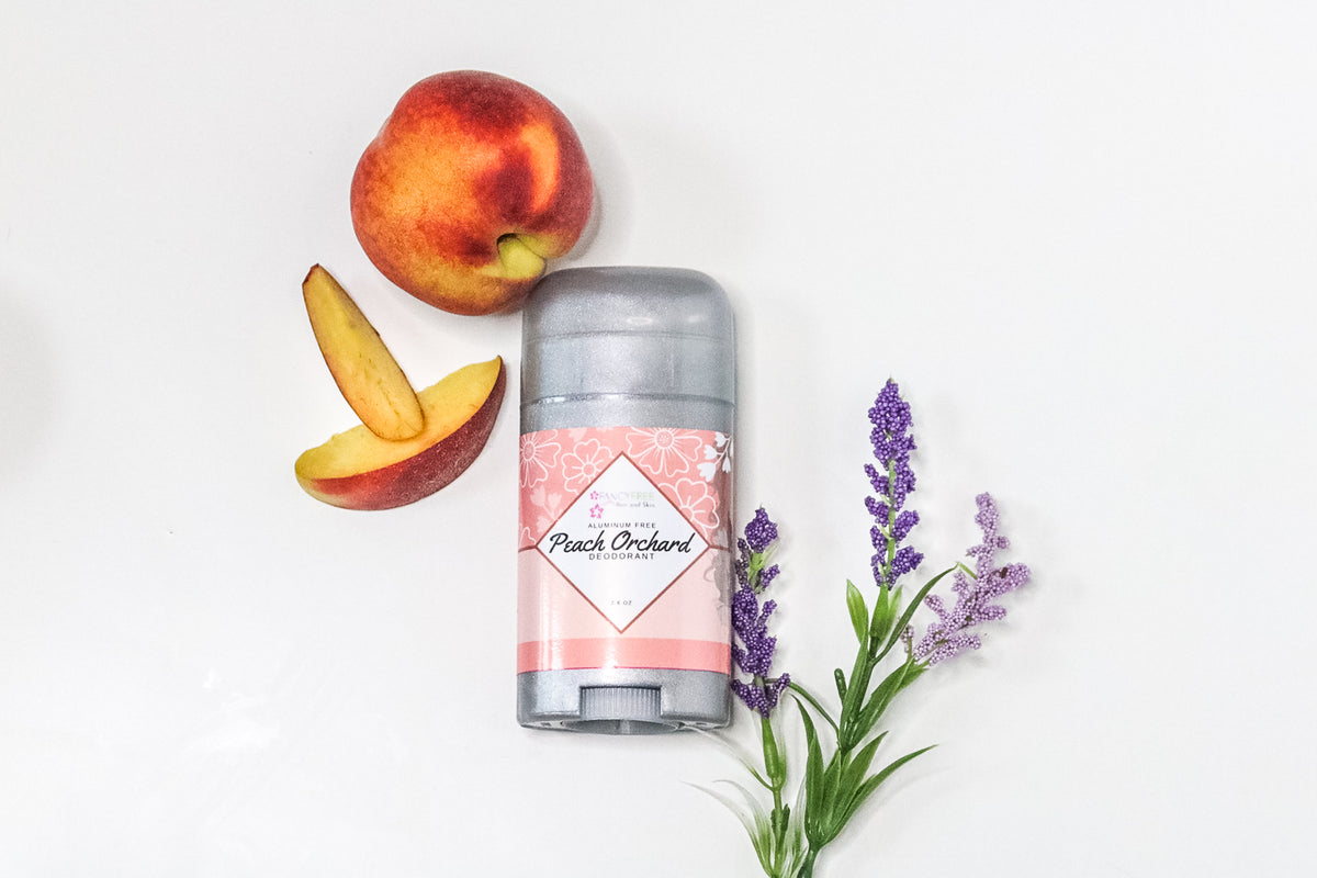 Summer Aluminum Free Deodorant