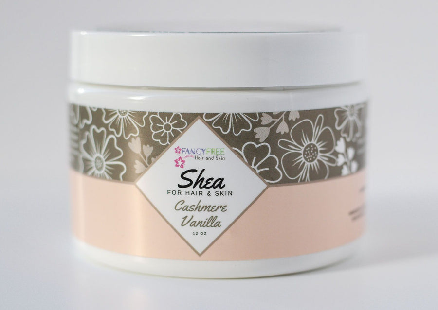 Fall/Winter Whipped Shea Butter