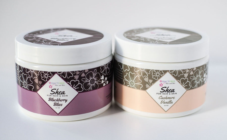 Fall/Winter Whipped Shea Butter