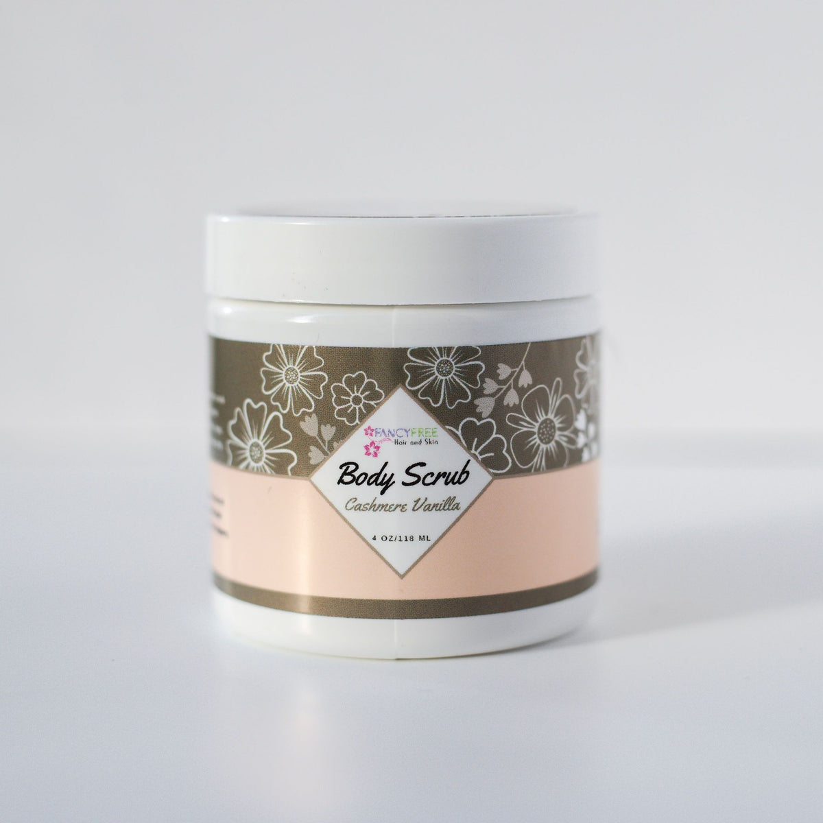 Fall/Winter Body Scrub