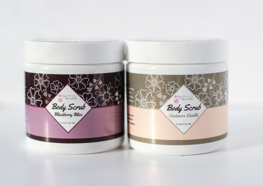 Fall/Winter Body Scrub