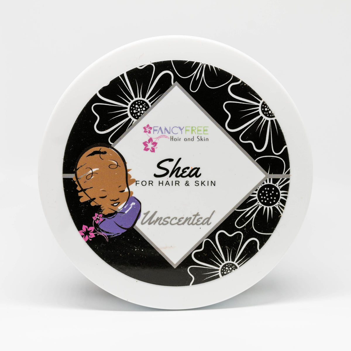 Fancy Free Whipped Shea For The Baby