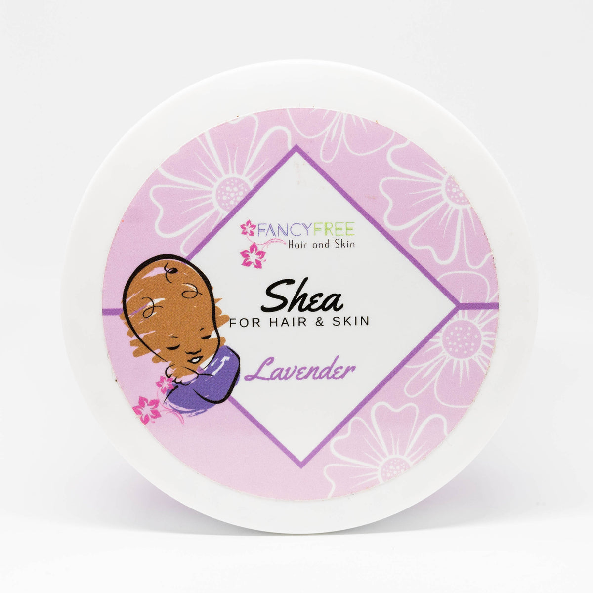 Fancy Free Whipped Shea For The Baby