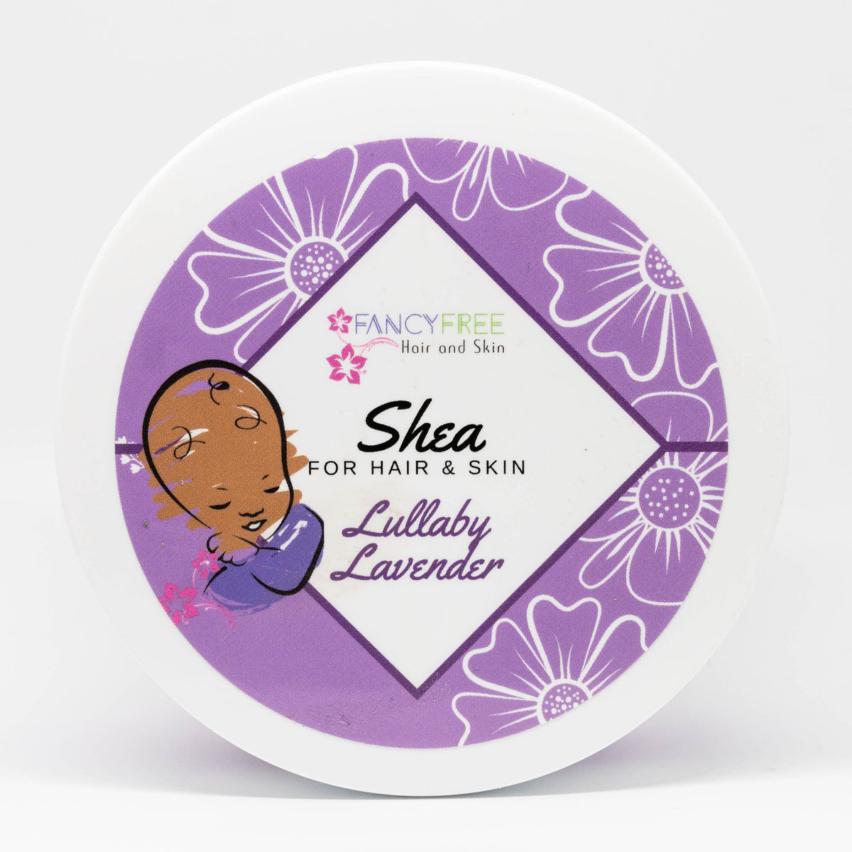 Fancy Free Whipped Shea For The Baby