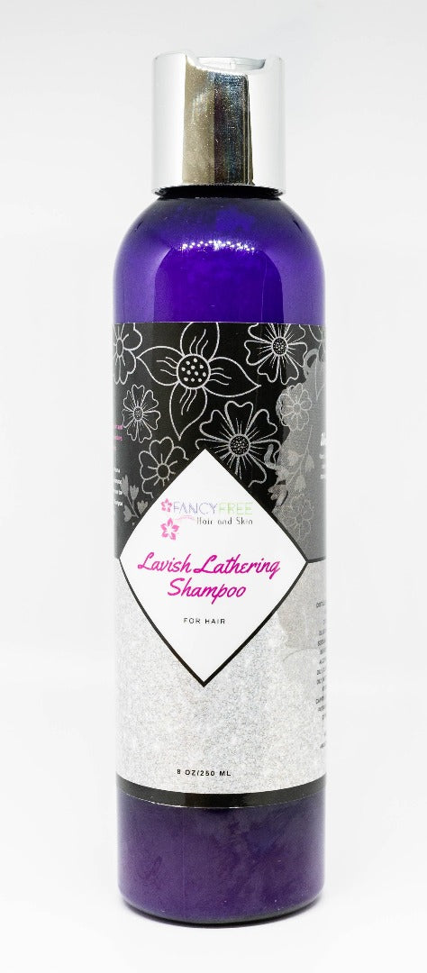 Fancy Free Lavish Lathering Shampoo