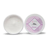 Texture of our best-selling whipped shea butter. Solid but whipped like whipped cream.