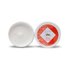 Texture of our best-selling whipped shea butter. Solid but whipped like whipped cream.