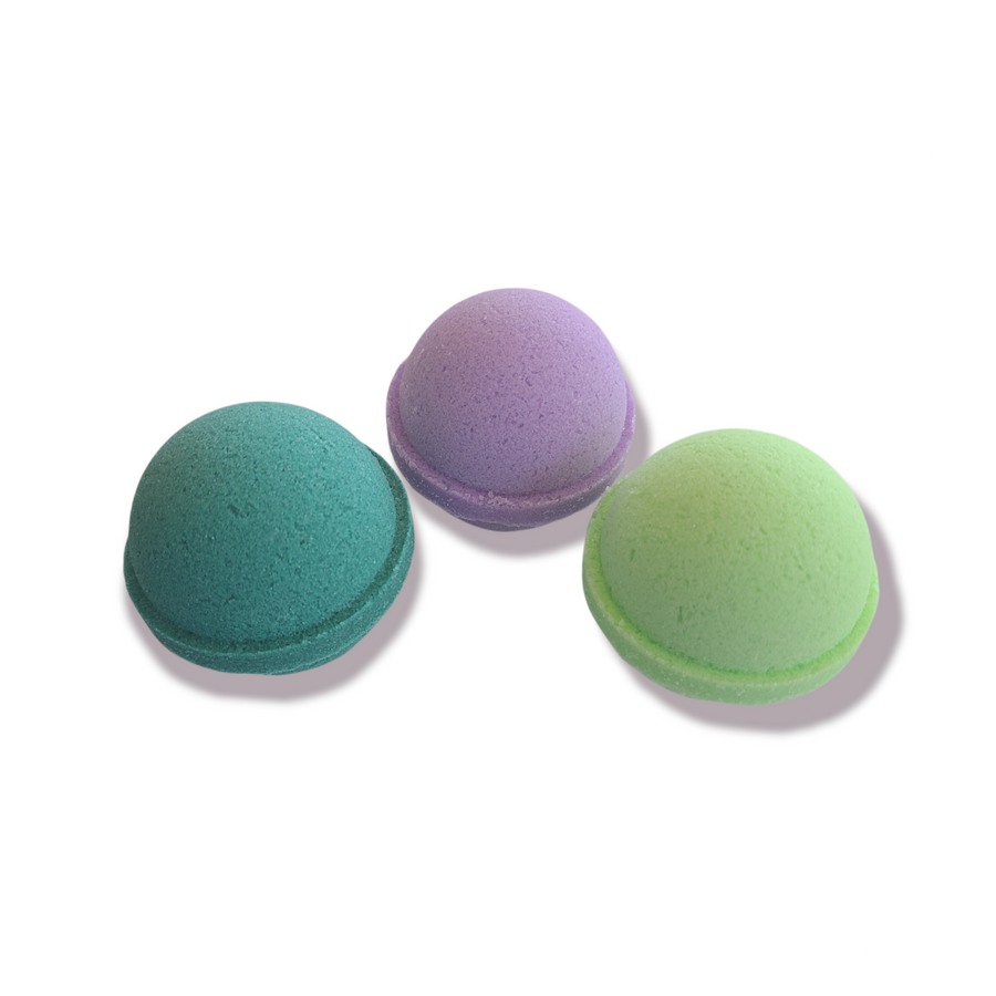 Fancy Free Bath Bomb