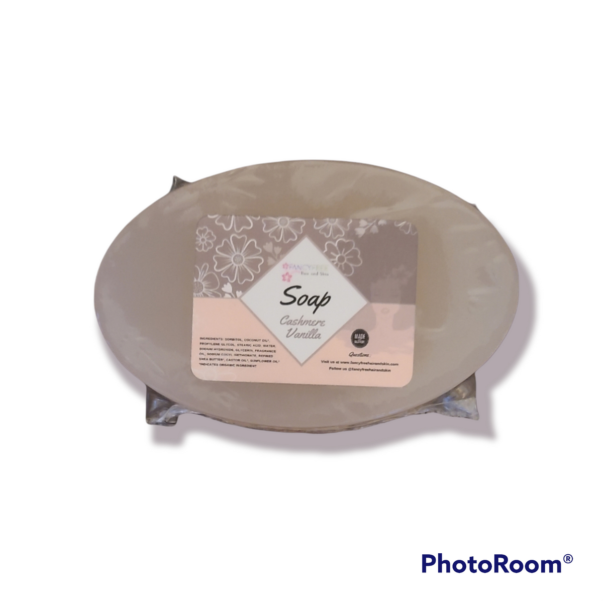 Fall/Winter Fancy Soap