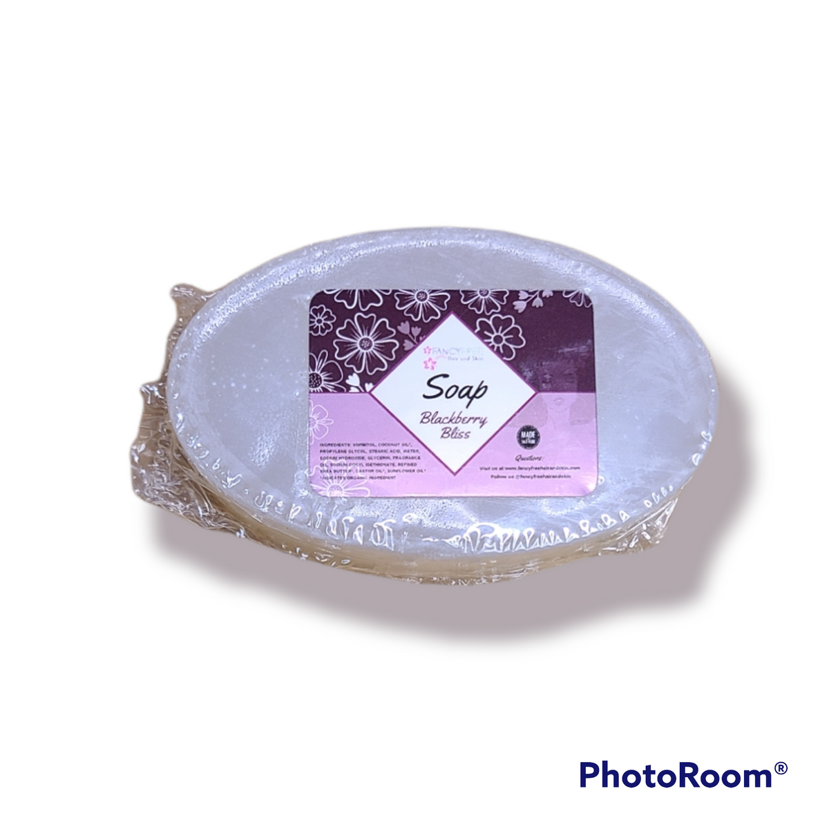 Fall/Winter Fancy Soap