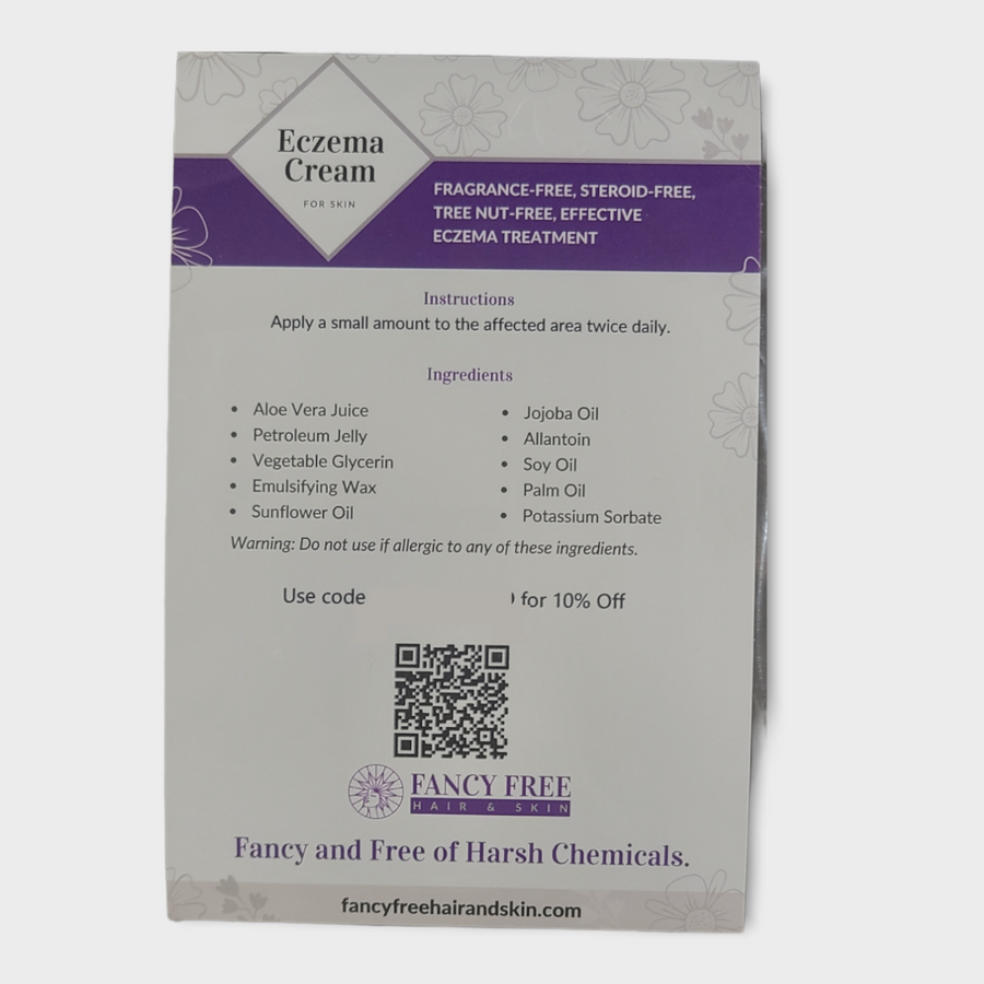 Affiliate Eczema Cream Samples