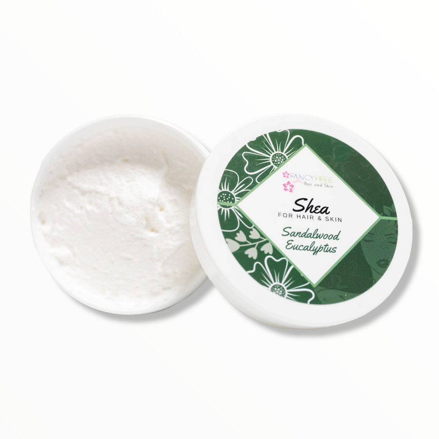 Fancy Free Whipped Shea for Hair & Skin