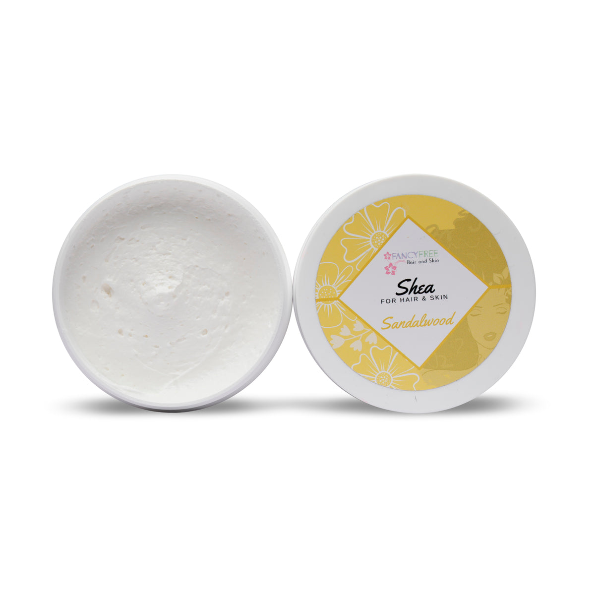 Fancy Free Whipped Shea for Hair & Skin