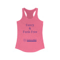 Funk Free Racerback Tank