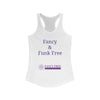 Funk Free Racerback Tank